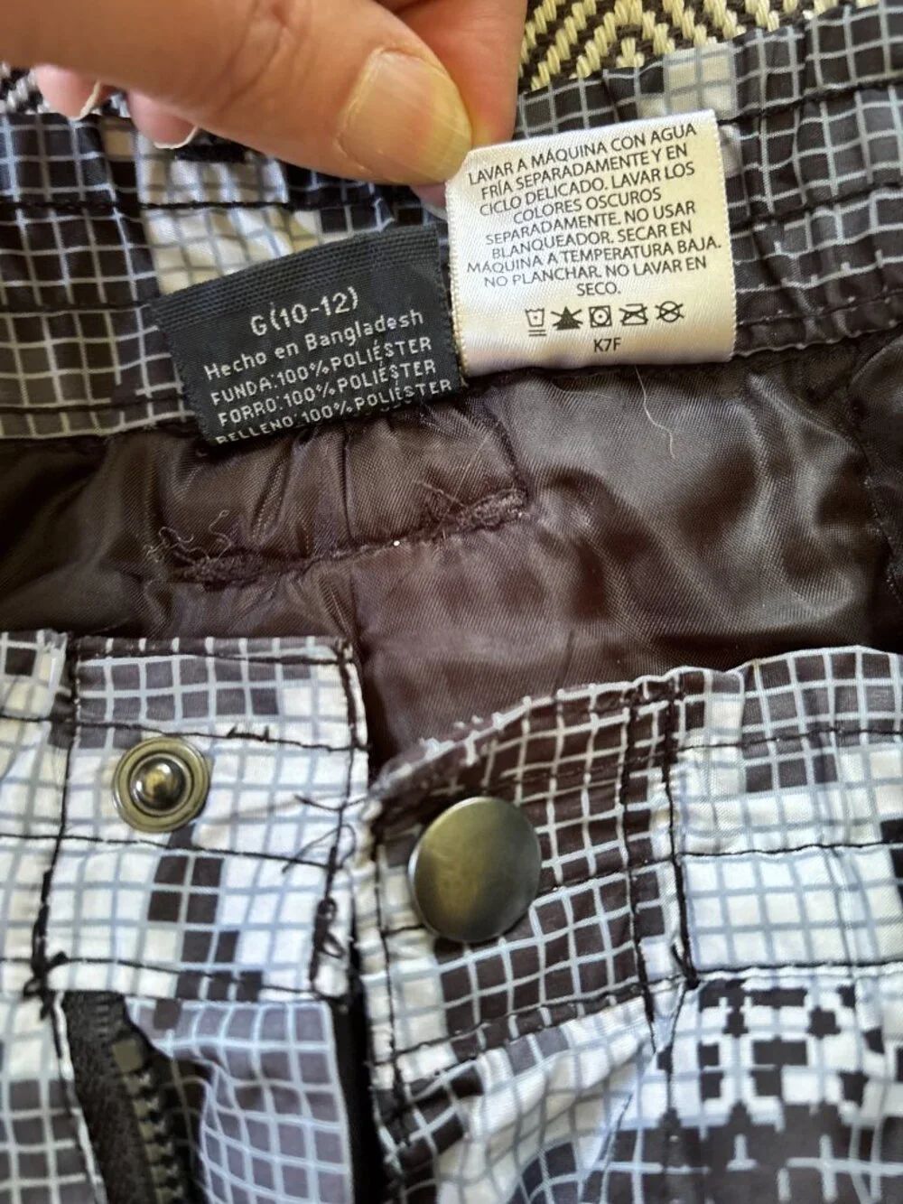 Kids Snowboard Pants - Faded Glory - EXCELLENT COND. Size 10-12